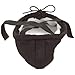 Sansha unisex-adult Pro 1 Canvas Ballet Slipper,Black,13 M (11 M US Women's/9 M US Men's)