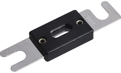 Amazon.com: Fierce Car Audio: 200 AMP ANL Fuse FFAN200: Car Electronics