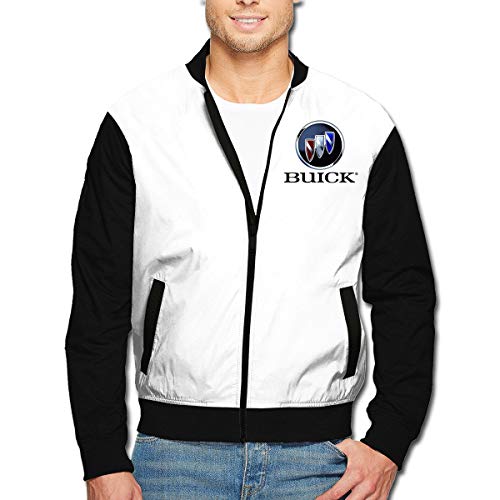 NT Huatou Custom Men's General Motors Buick Logo Jackets