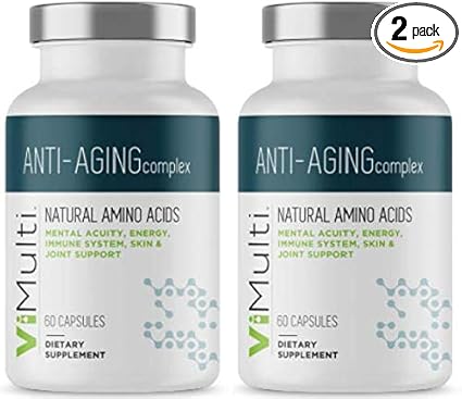 anti aging amino acid supplements