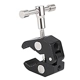Blueseason Super Magic Arm Crab clamp with 1/4