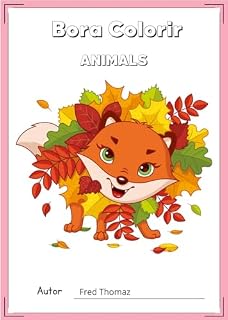Livro Bora Colorir