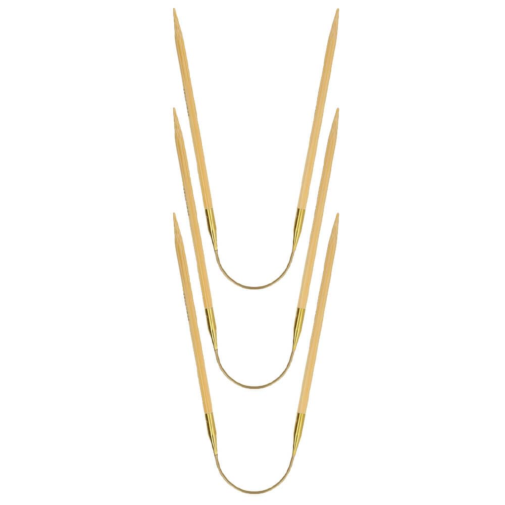 addi CrasyTrio Long Bamboo 30cm 4.50mm