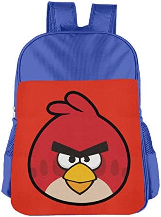 Kids' Angry-bird Children's Backpack School Bags School Backpack Bag Bookbag Travel Daypack For Boys Girls
