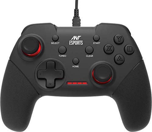 Ant Esports Gp100 Controller Joysticks For Pc Windows 7 8 8 1 10 Ps3 Andriod Steam Gaming Wired Gamepad Wealthgroww Com