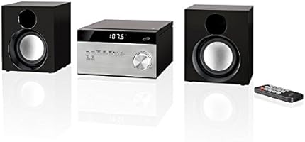 ilive wireless home music system