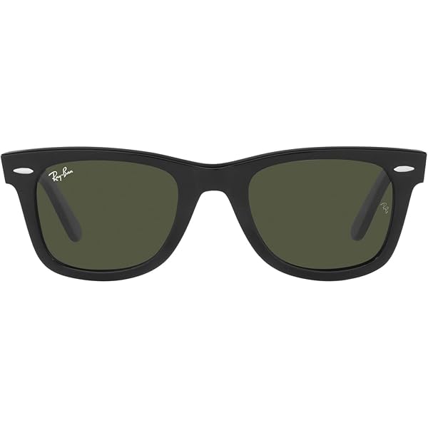 Amazon.com: Ray-Ban Unisex RB0707SF Low Bridge Fit Square