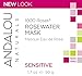 Andalou Naturals, Mask, 1000 Roses Rosewater, 1.7 Ounce