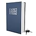 Book Safe Large, Beinhome The New English Dictionary Diversion Safe with Key Lock Large 9.4 inch