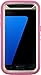 OtterBox Defender Series Case for Samsung Galaxy S7 (ONLY) Case Only/No Holster - Non-Retail Packaging - Sand/Hibiscus Pink