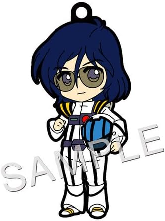 Amazon ぴくりる マクロス30周年記念 マクロス シリーズ トレーディングストラップ3rd 6 マクシミリアンジーナス 単品 フィギュア ドール 通販