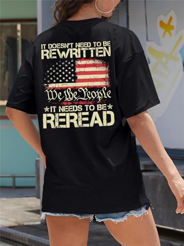 VILOVE SEQUIN 4TH OF JULY SHIRT WOMEN: AMERICAN FLAG SHIRTS SEQUIN USA STAR SHORT SLEEVE TEE PATRIOTIC V NECK TOPS