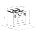 Thor Kitchen HRG3618U 36