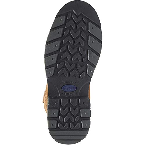 "Wolverine Steel Toe Wellington Boots" - Image 3