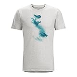 Arcteryx White Rush SS T-Shirt - Men's