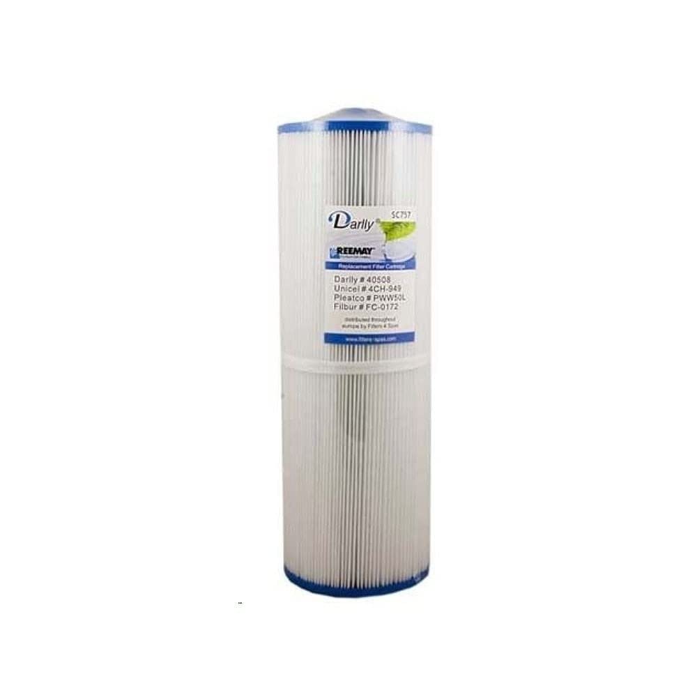 Darlly Spa Filter (40508 / 4CH-949 / PWW50L / FC-0172)
