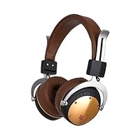 Topfire Wireless Stereo Gaming Headset Bluetooth 5.0 Computer Over Ear Noise Isolating Headphones PC Gamer Phone Earphone
