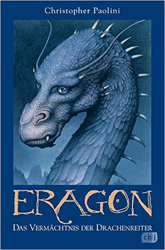 Eragon 01 Das Vermachtnis Der Drachenreiter Eragon 1 Amazon It Paolini Christopher Stefanidis Joannis Libri In Altre Lingue