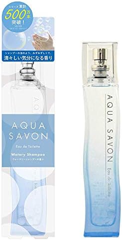 アクアシャボン ウォータリーシャンプーの香り 80ml(EDT・SP)