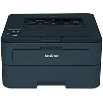 Brother HL-L2340DW Compact Laser Printer, Monochrome, Wireless Connectivity, Two-Sided Printing, Mobile Device Printing, Amazon Dash Replenishment Enabled