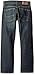 Signature by Levi Strauss & Co. Gold Big Boys' Straight Fit Jeans, Bowie, 12