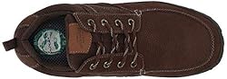 Nunn Bush Men's Quest Moccasin Toe Oxford Rugged