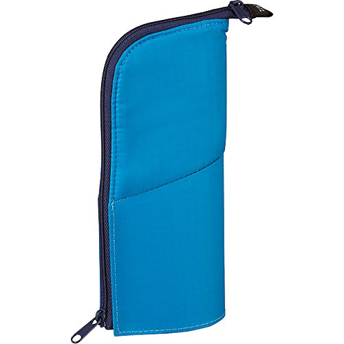 1 X Japan Import Kokuyo Neocritz Transformer Pencil Case 7 Blue Navy Blue Dot Pattern Buy Online In Samoa At Samoa Desertcart Com Productid 15005110