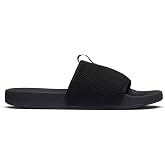 SWIMS Cabana Knit Slide Sandals for Men, Lightweight Breathable Knit Upper, Molded EVA Footbed, Rubber Outsole Traction, Slip-On Open Toe Casual Shower Pool Slide