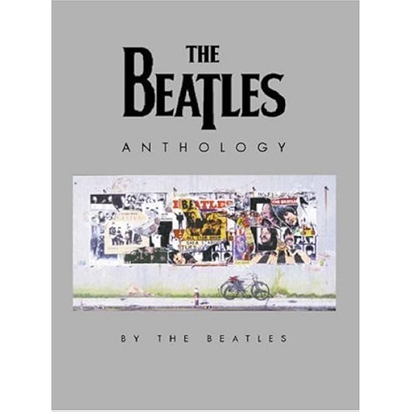 The Beatles Anthology 1st (first) Edition by Beatles, John Lennon