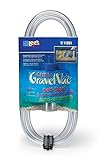 Self Start Gravel Vac