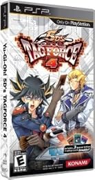 Yu-Gi-Oh! 5D'sTag Force 4