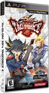 Yu-Gi-Oh! 5D'sTag Force 4