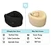 Neck Brace for Neck Pain & Support - Best Cervical Collar for Neck Support - Revolutionary Neck Protector - Breathable Neck Braces That Helps to Stabilize Vertebrae (4 Inch)