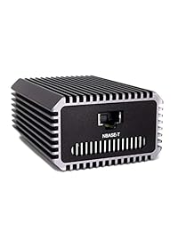 CalDigit Connect 10G - Thunderbolt 3 to 10Gb Ethernet Adapter for Mac and PC