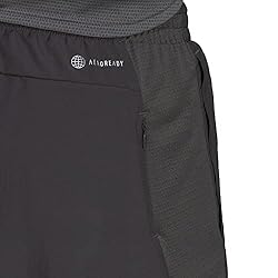 adidas Men's Standard Own The Run Shorts, Grey