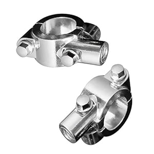 spiegel spiegel houder achteruitkijkspiegel spiegel houder voor 7/8” 22 mm