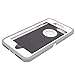 Heavy Duty Impact Rugged with Built-in Screen Protector Camouflage Protective Case Cover with Clip for Apple iPhone 7 Plus (USA-Flag-Camo)