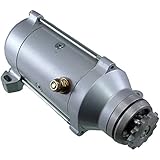 100% New Premium Quality Starter Honda GL1100 1100 Goldwing 1980 1981 1982 1983, Replaces 31200-463-008, 31200-463-405