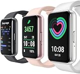 Samsung Galaxy Fit3 Smart Watch Fitness Tracker Black 3 Year UK Warranty view 10