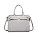 Naiver Fashion PU Pet Carrier Dog Carrier Purse Dog Handbag Pet Tote Bag for Small Dog and Cat Airline-Approved