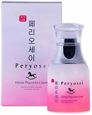 Peryosei Horse Placenta Cream 30ml Made in Korea