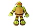 Jay Franco Teenage Mutant Ninja Turtles Plush Stuffed Michelangelo Pillow Buddy - Kids Super Soft Polyester Microfiber, 24 inch (Official Nickelodeon Product), C. Michaelangelo