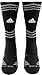 adidas Speed MESH Team Crew, Black/White/Night Grey/Onix, Large
