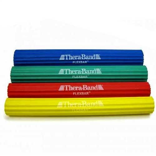 Thera-band Flexbar, Heavy Resistance, Blue