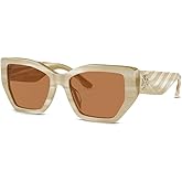 Tory Burch Women's Cateye Sunglasses