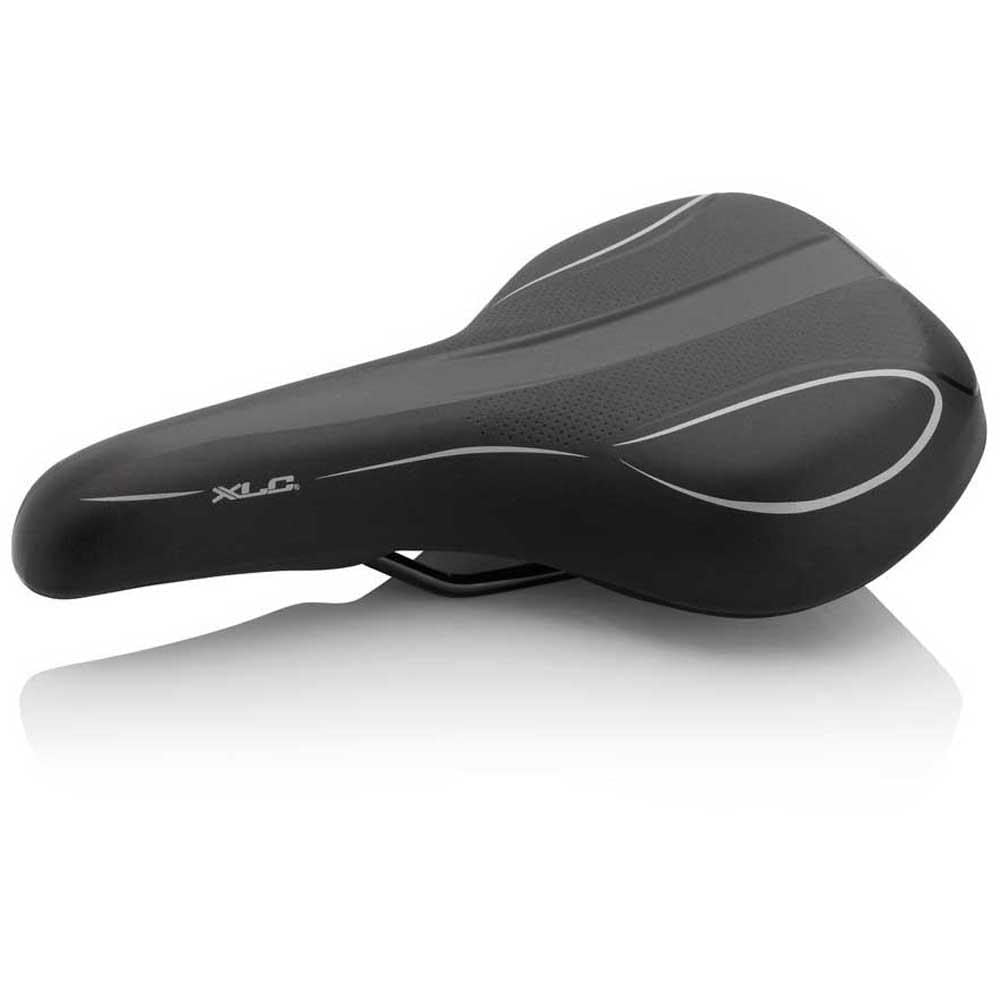 XLC Traveller II SA-T09 Trekking Saddle 277 x 178 mm Black
