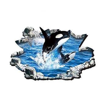Amazon Com Wall Sticker 3d Diy Wall Stickers For Kids Rooms