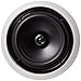 AmazonBasics 8″ Round In-Ceiling In-Wall Mounted Speakers, Set of 2thumb 2