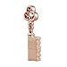 CHUYI Novelty and Cute Violin Shape Design 128GB USB 2.0 Flash Drive Pen Drive Memory Stick Storage Cool Thumb Drive U Disk Gift (Brown - 1 Pack)