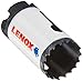 LENOX Tools Bi-Metal Speed Slot Hole Saw with T3 Technology, 1-1/4